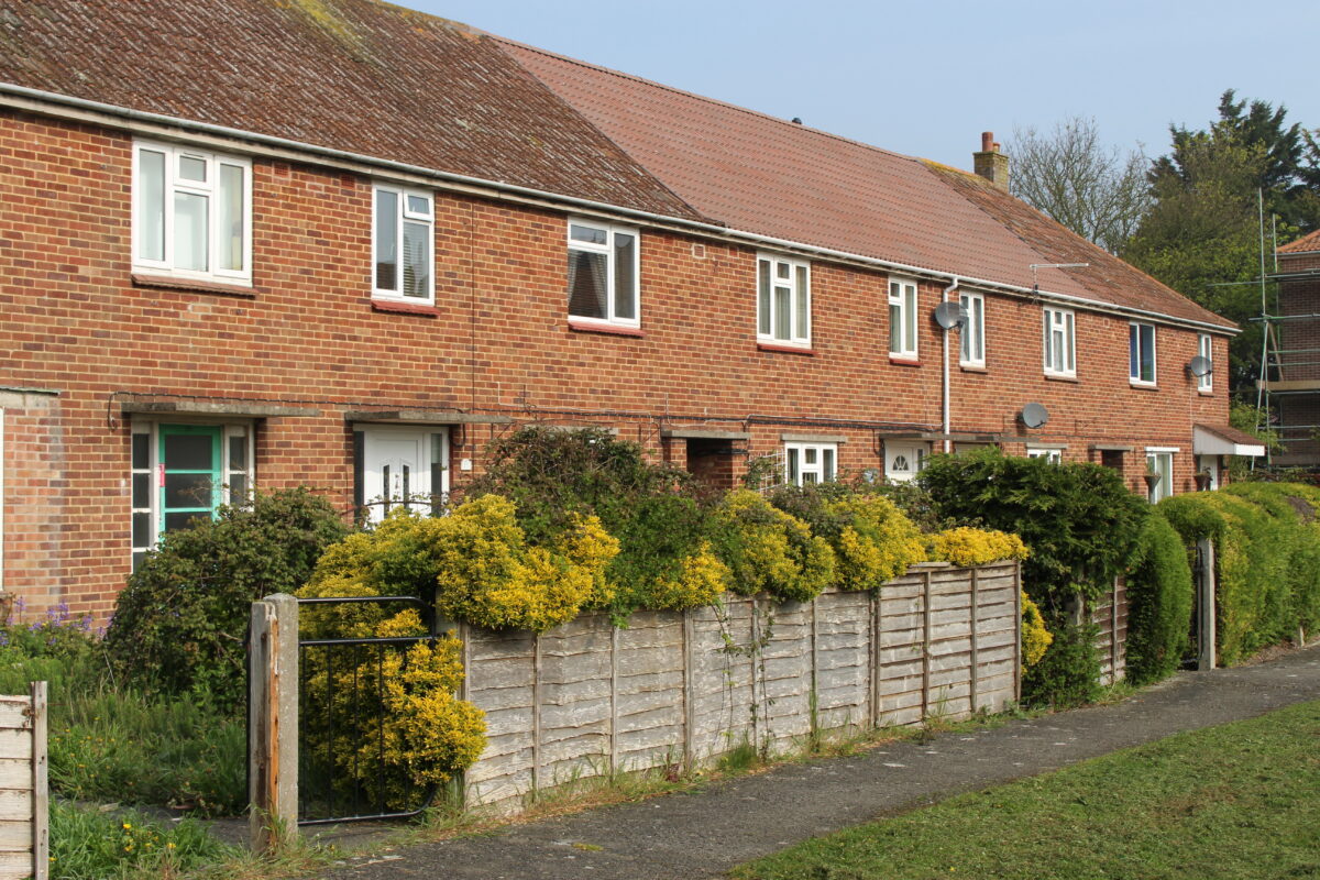 A home managed by Homes in Sedgemoor
