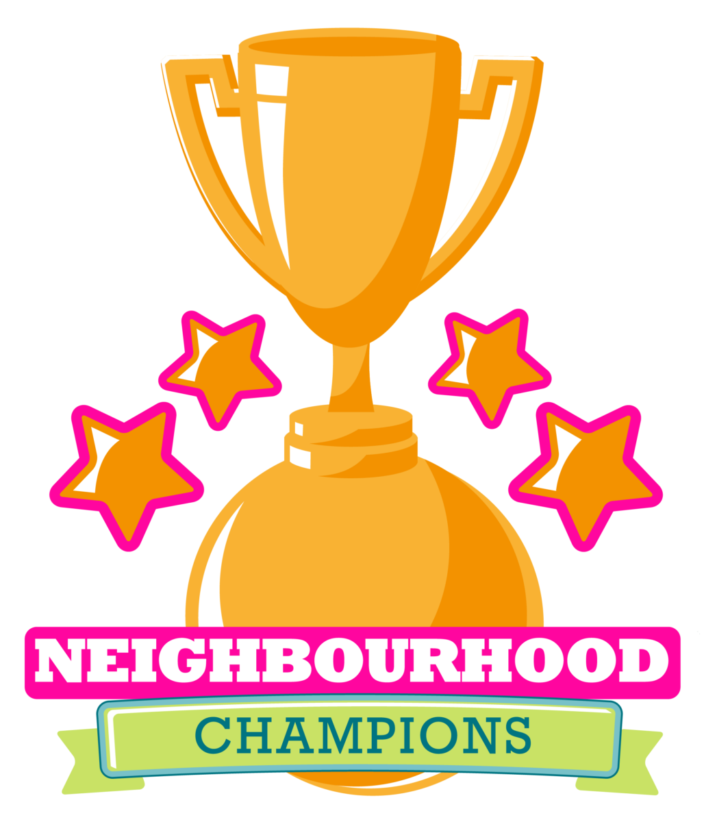 Neighbourhood Champions logo